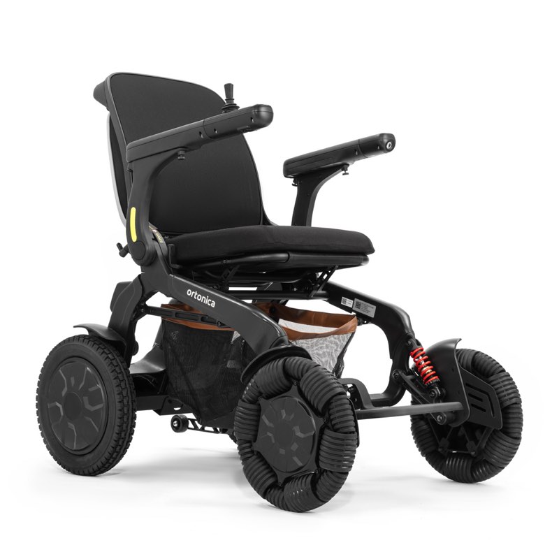 Аренда кресла-коляски Ortonica Pulse 680