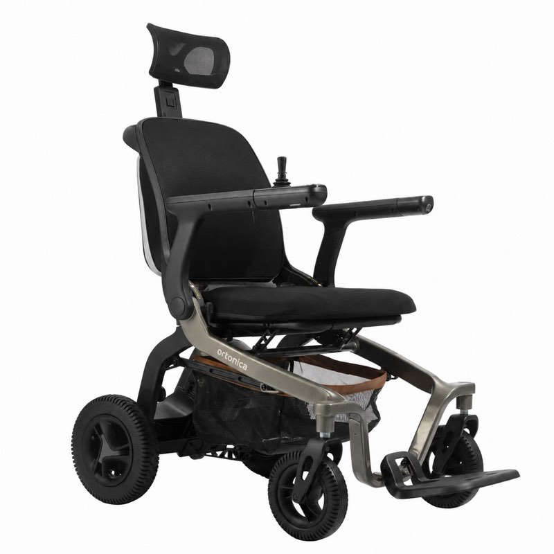 Аренда кресла-коляски Ortonica Pulse 690