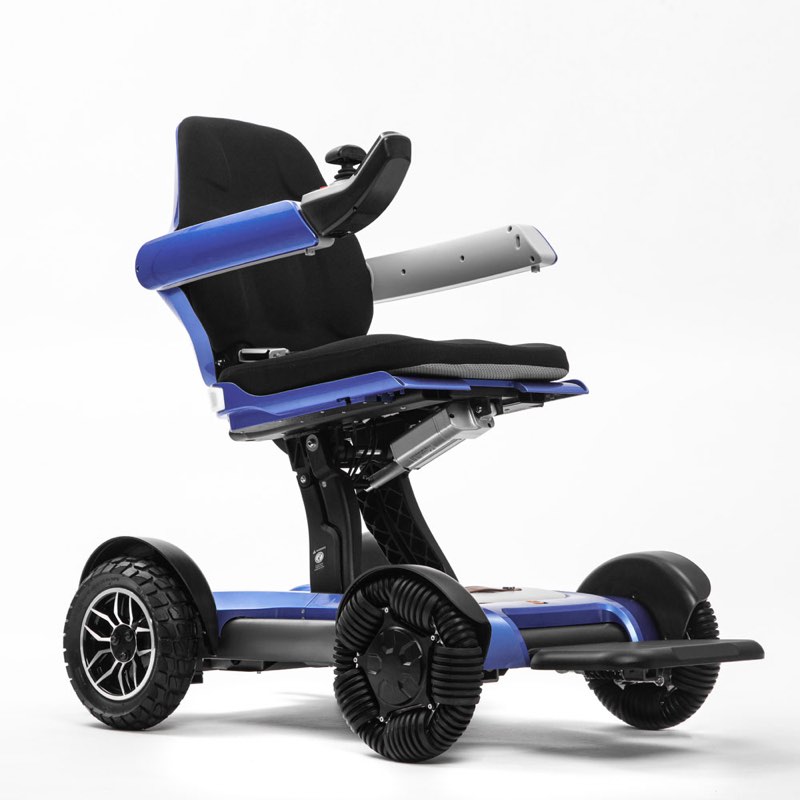 Аренда кресла-коляски Ortonica Pulse 750