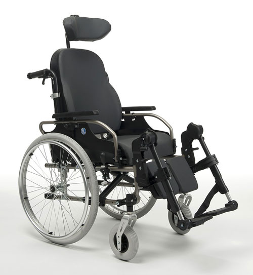 Vermeiren V300 (компл V500+30° Comfort) с ортопедическими подножками — аренда в Москве